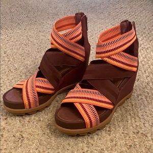 Joanie II Strap SOREL Wedges